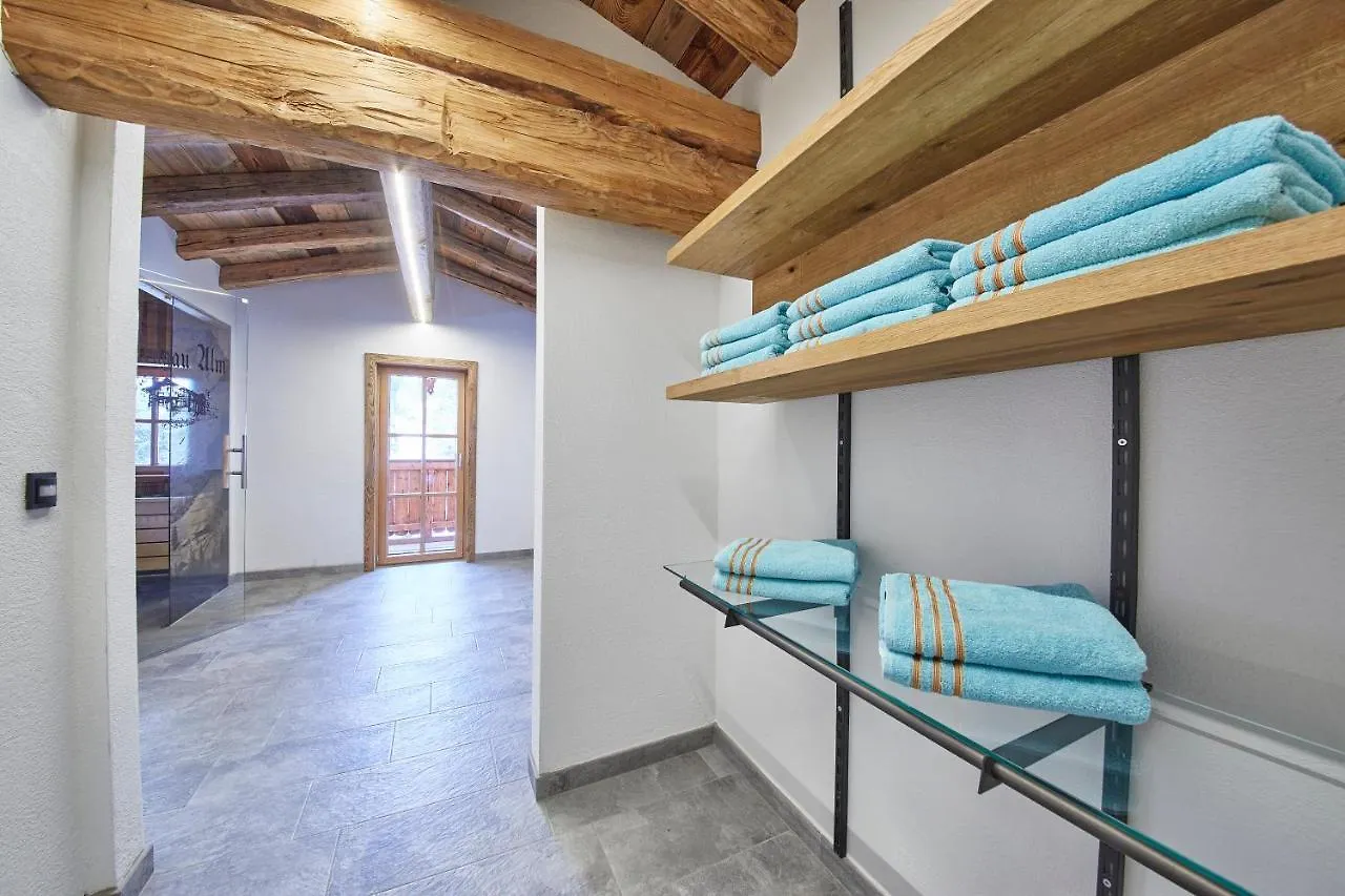 Almhuette Lengau Villa Saalbach Hinterglemm 0*,  Ausztria