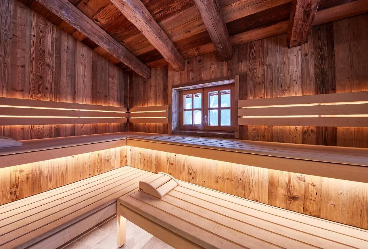 Almhuette Lengau Villa Saalbach-Hinterglemm 0*,