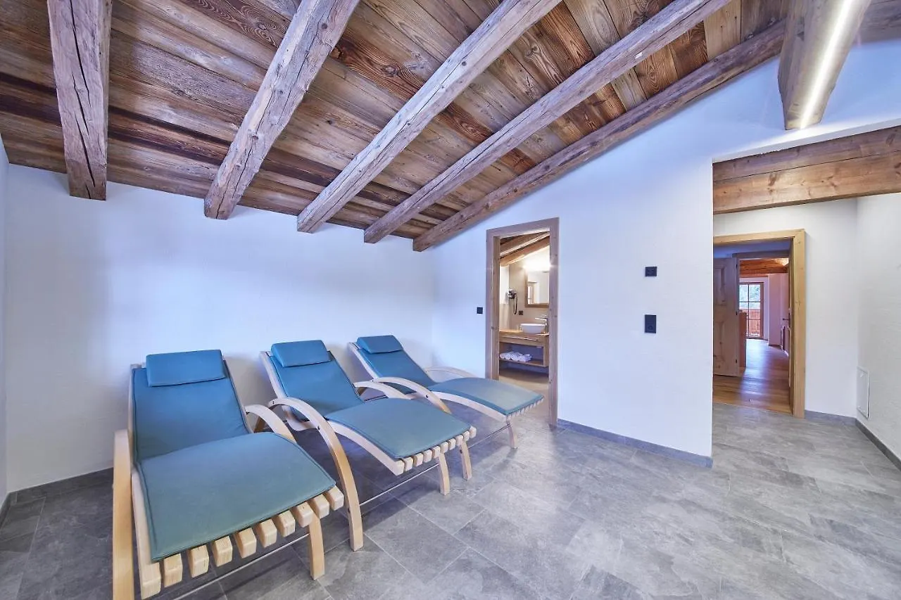 Chalet Almhuette Lengau Villa Saalbach-Hinterglemm Austria