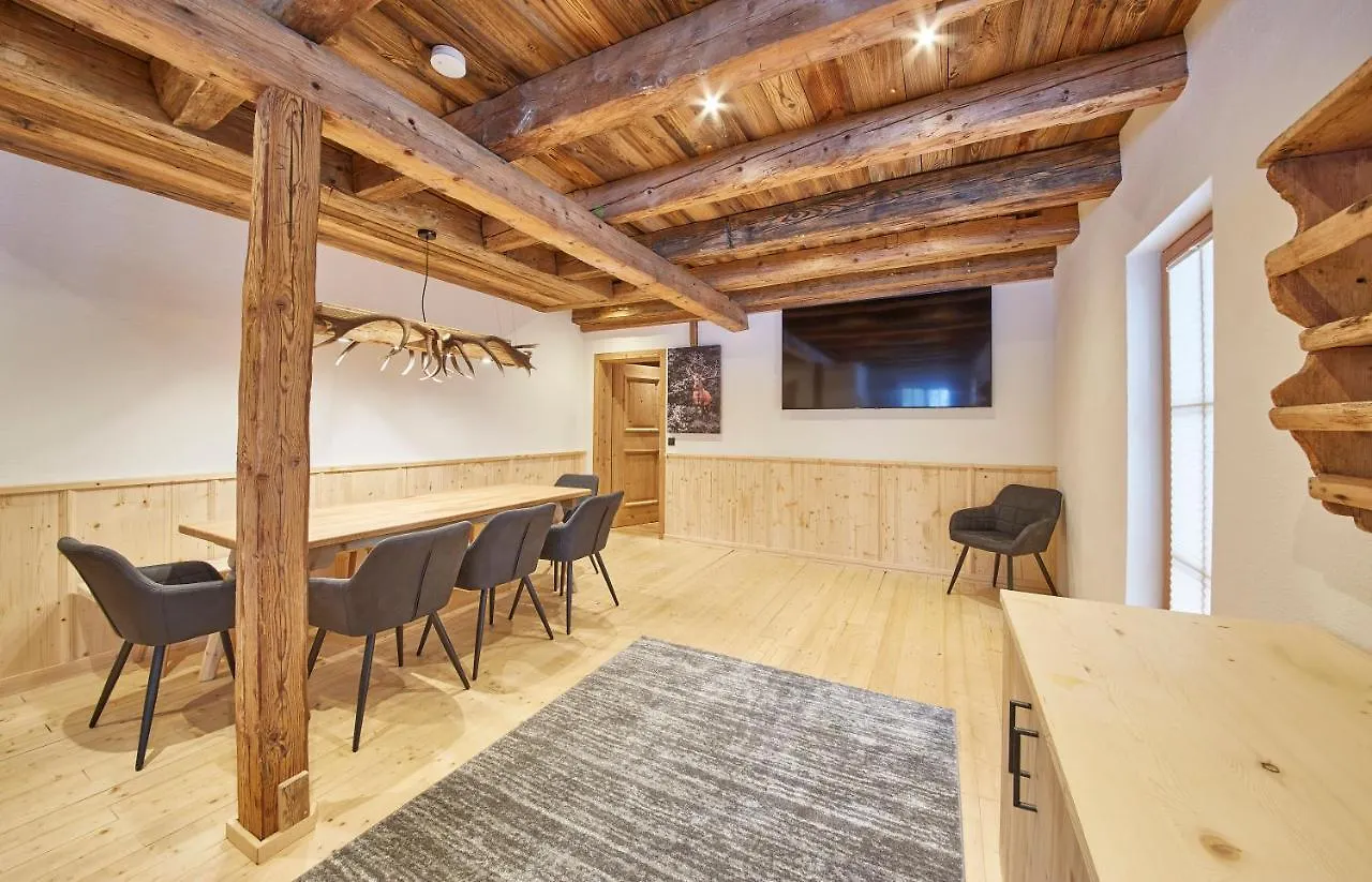 Almhuette Lengau Villa Saalbach-Hinterglemm
