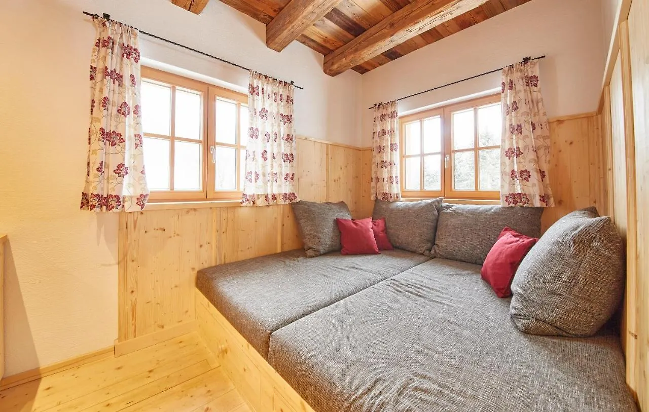 Almhuette Lengau Villa Saalbach-Hinterglemm 0*,