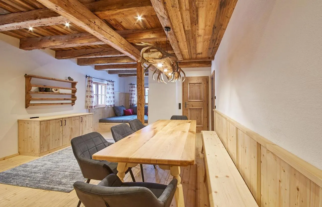 Chalet Almhuette Lengau Villa Saalbach-Hinterglemm