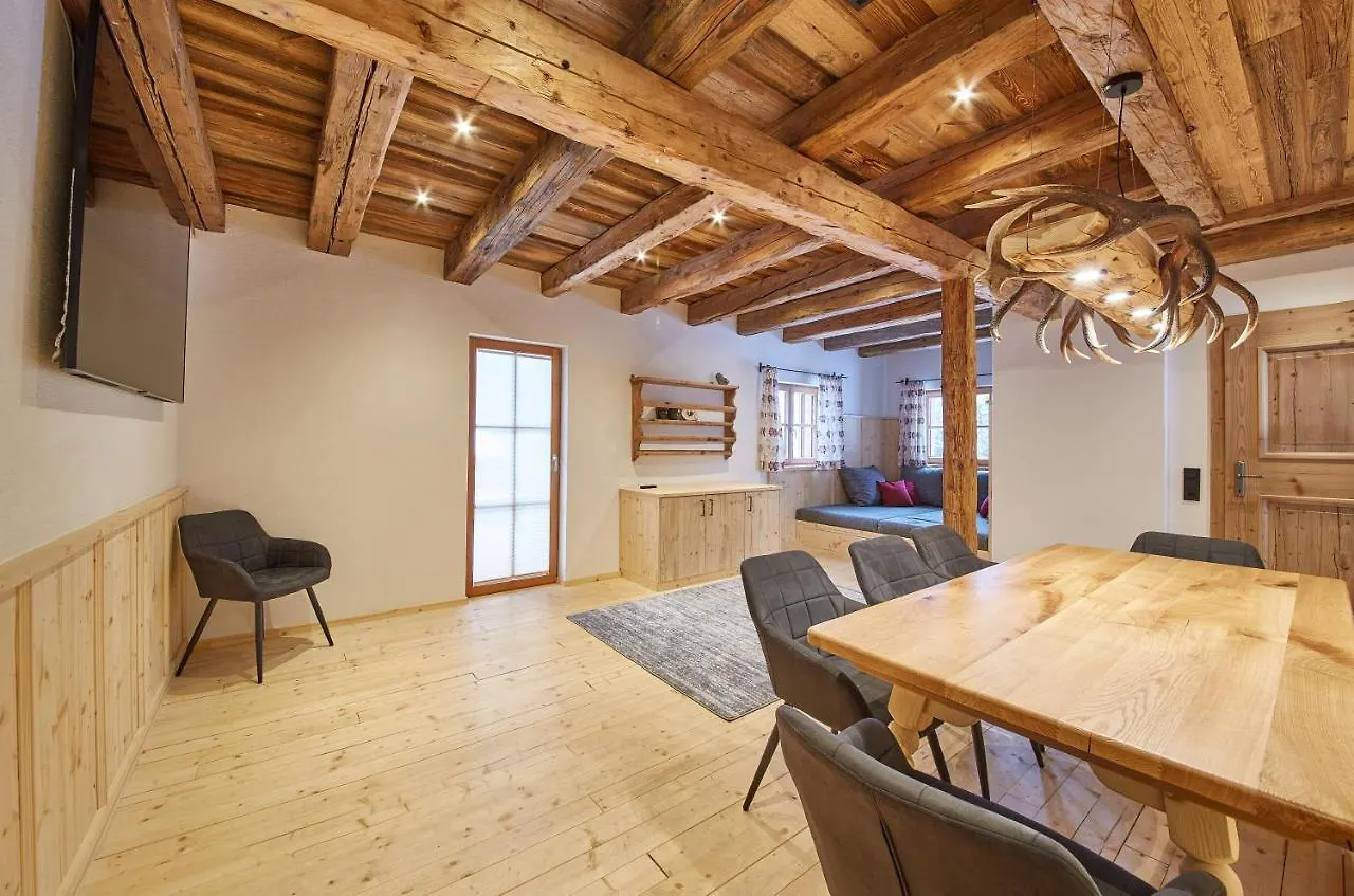 Chalet Almhuette Lengau Villa Saalbach-Hinterglemm
