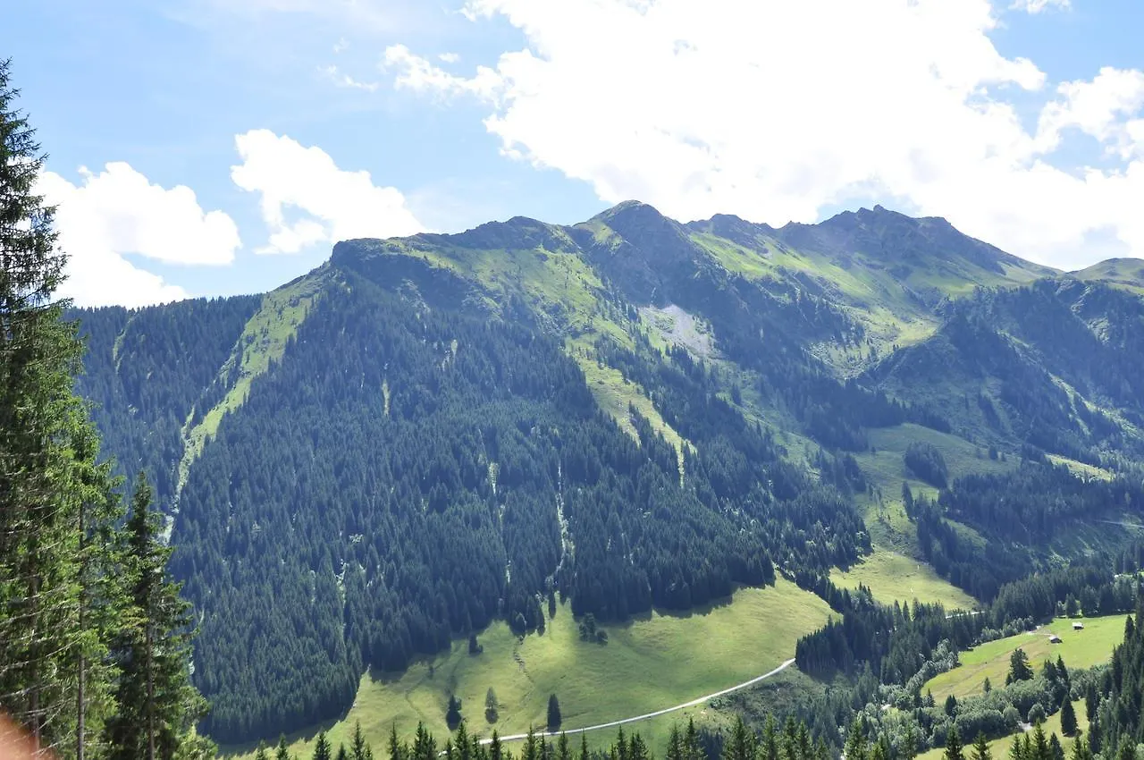 Alpesi faház Almhuette Lengau Villa Saalbach Hinterglemm Ausztria