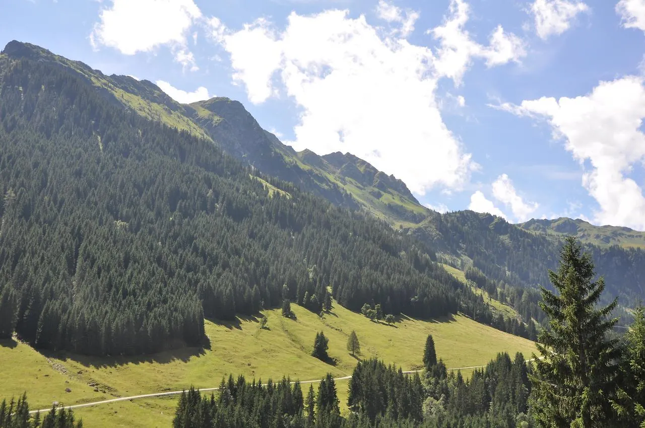 Almhuette Lengau Villa Saalbach Hinterglemm