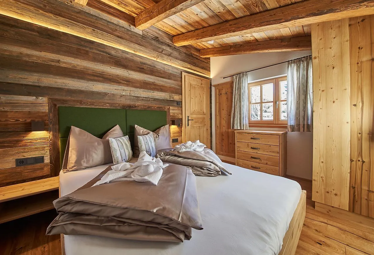 Alpesi faház Almhuette Lengau Villa Saalbach Hinterglemm Ausztria