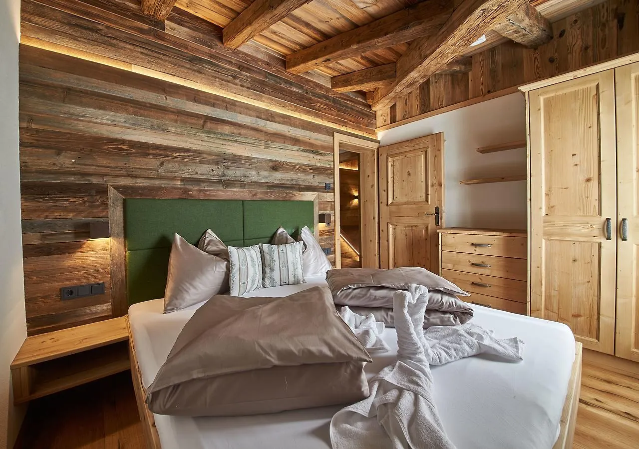 Almhuette Lengau Villa Saalbach-Hinterglemm Chalet