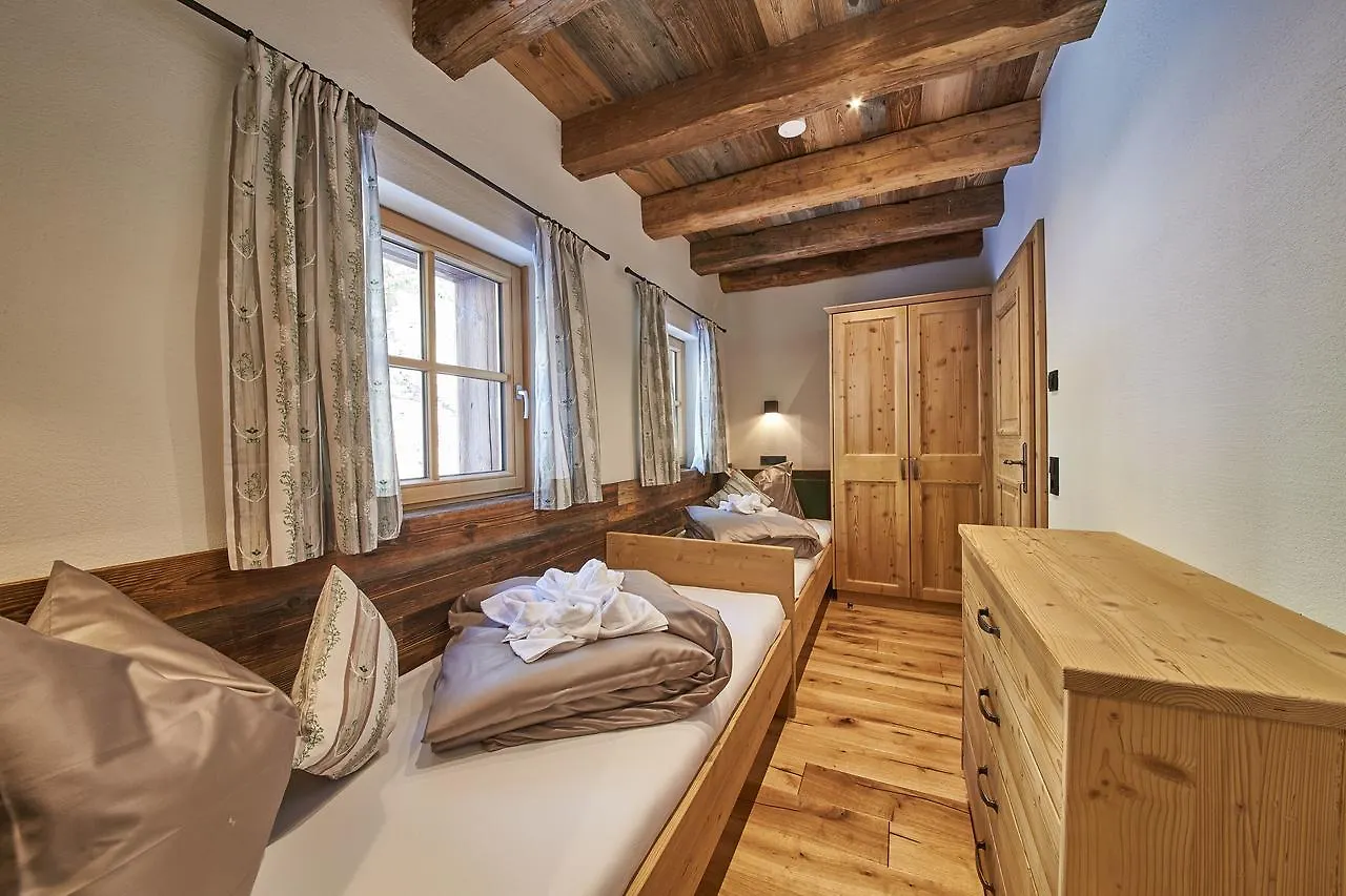 Almhuette Lengau Villa Saalbach-Hinterglemm
