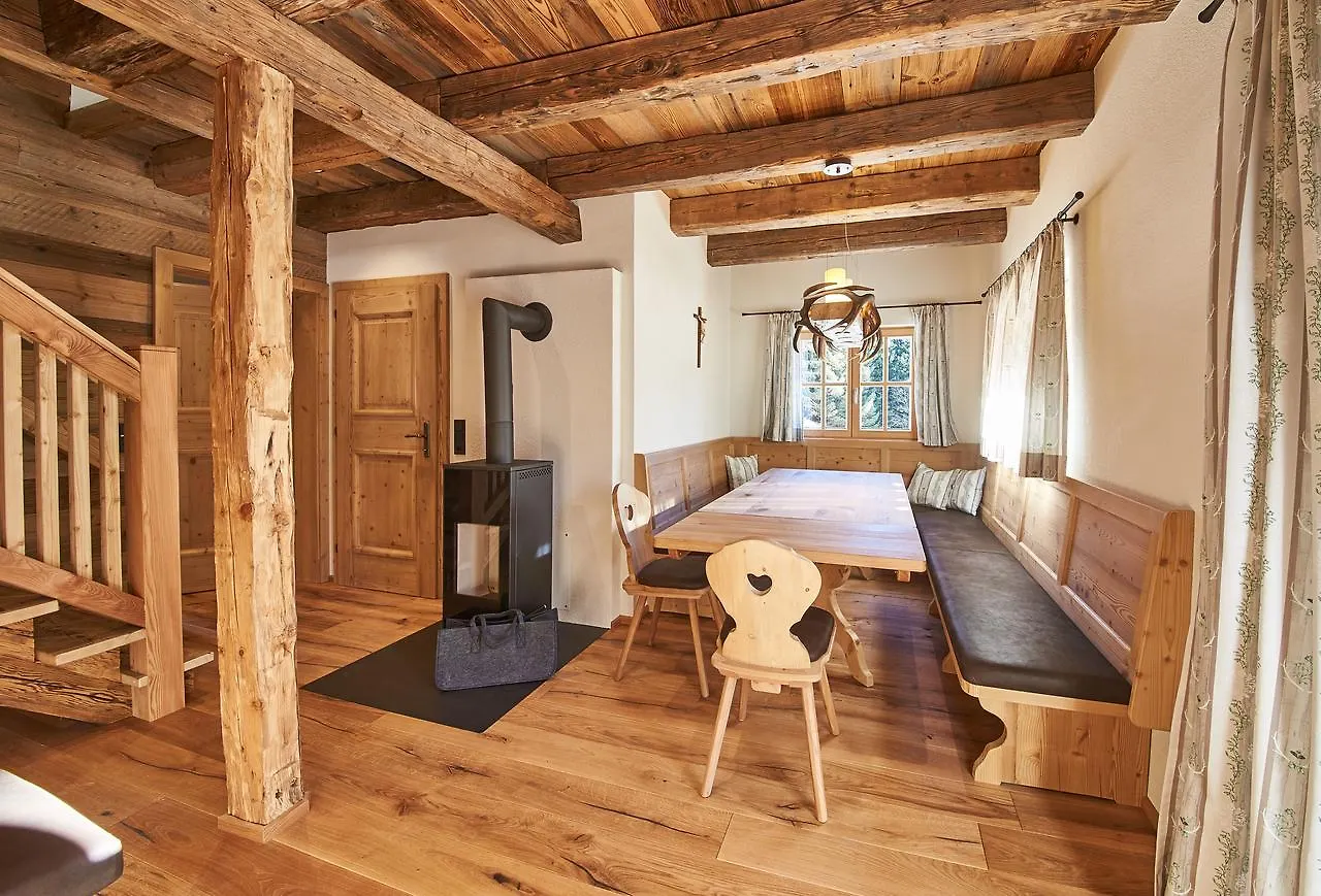 Almhuette Lengau Villa Saalbach Hinterglemm