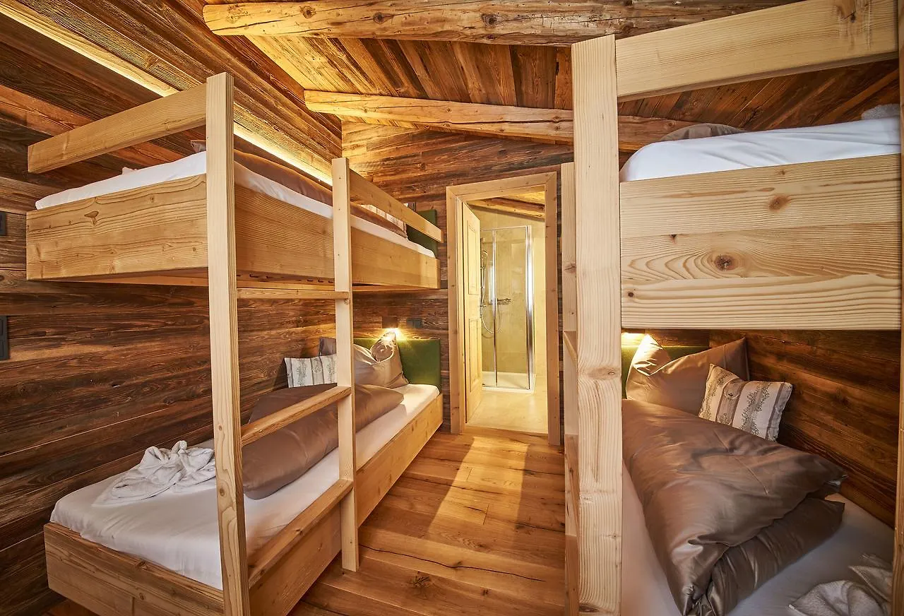 Almhuette Lengau Villa Saalbach-Hinterglemm