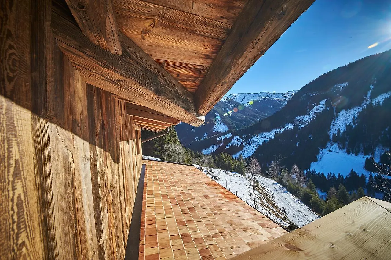 Chalet Almhuette Lengau Villa Saalbach-Hinterglemm