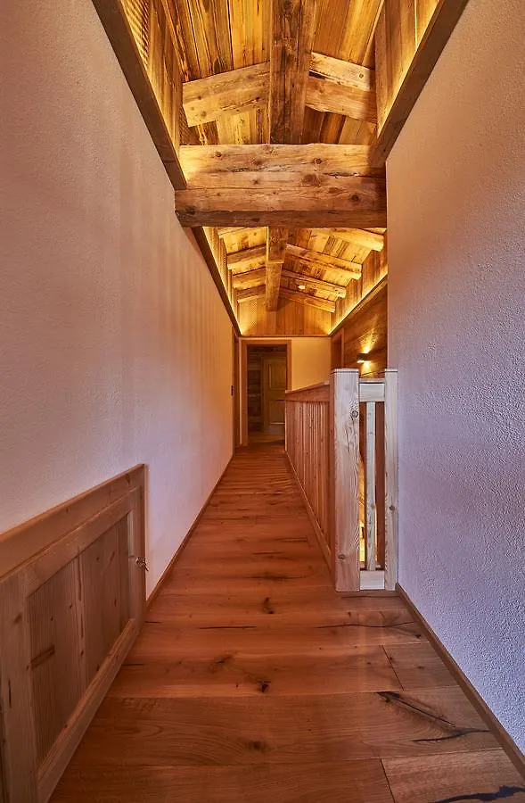 Almhuette Lengau Villa Saalbach Hinterglemm Alpesi faház