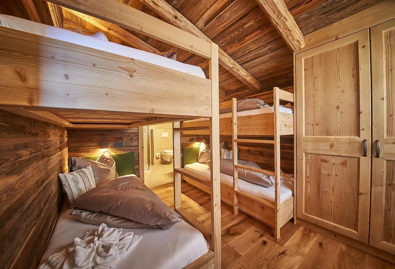 Chalet Almhuette Lengau Villa Saalbach-Hinterglemm