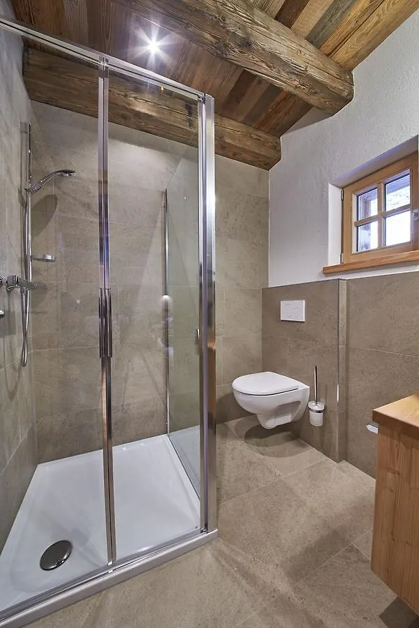 Almhuette Lengau Villa Saalbach Hinterglemm Alpesi faház
