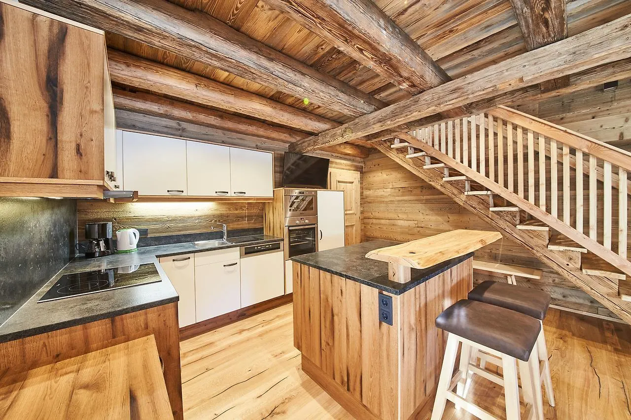 Almhuette Lengau Villa Saalbach-Hinterglemm 0*,  Austria