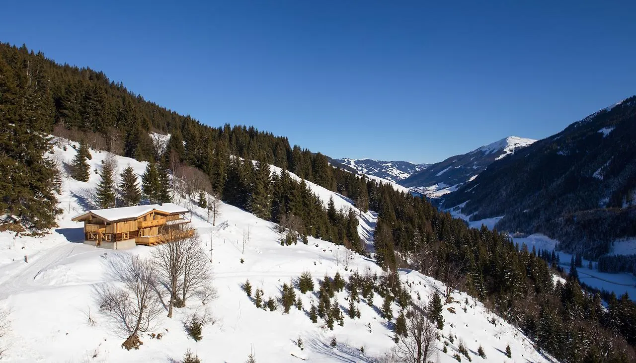 Almhuette Lengau Villa Saalbach-Hinterglemm 0*,